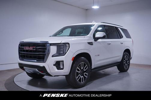 2024 GMC Yukon 4WD AT4
