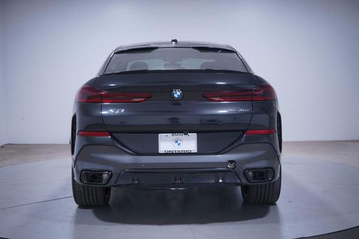 2026 BMW X6 xDrive40i