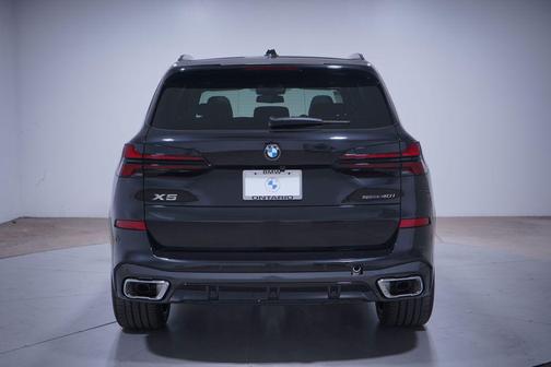 2026 BMW X5 sDrive40i