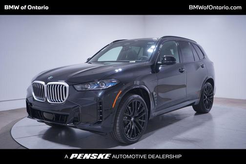2026 BMW X5 sDrive40i