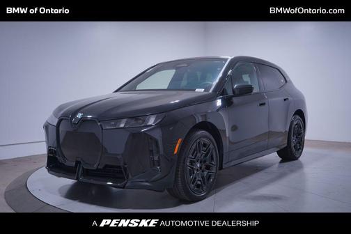 2026 BMW iX xDrive60