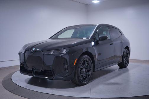 2026 BMW iX xDrive60