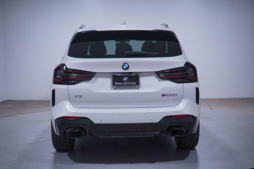 2024 BMW X3 M40i