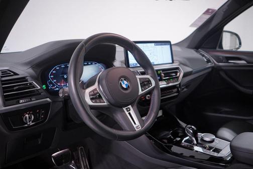 2024 BMW X3 M40i