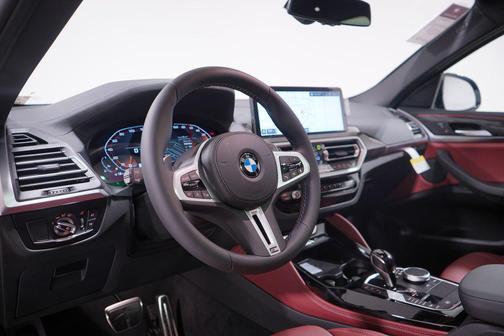 2025 BMW X4 M40i
