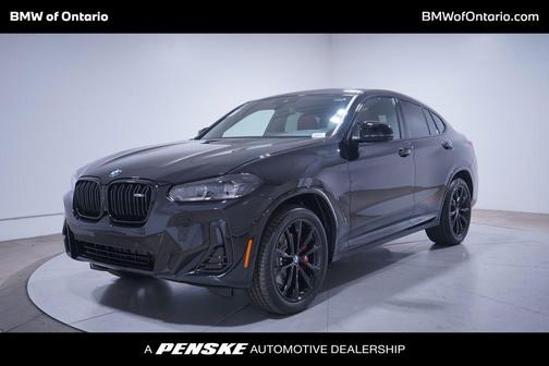 2025 BMW X4 M40i