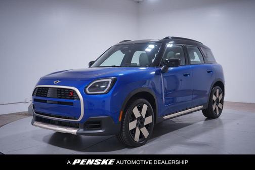 2025 MINI Countryman Cooper S ALL4