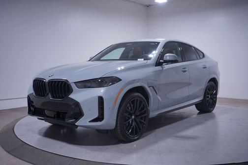 2026 BMW X6 xDrive40i