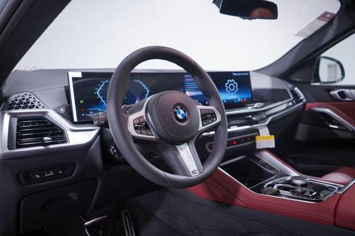 2026 BMW X6 xDrive40i