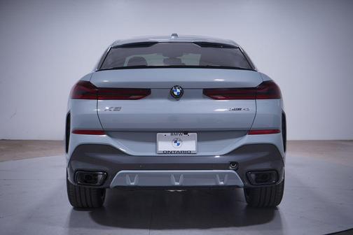 2026 BMW X6 xDrive40i
