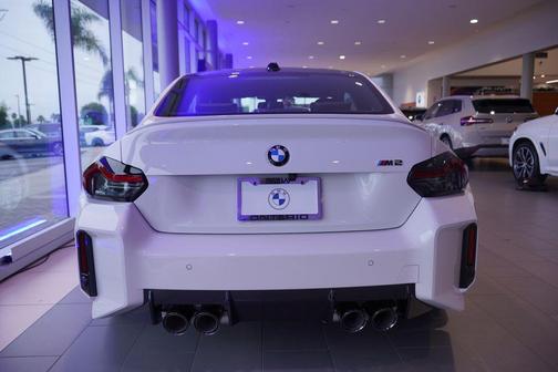 2025 BMW M2 Base