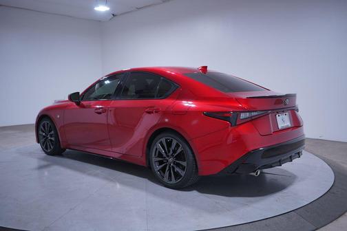 2022 Lexus IS 350 Base