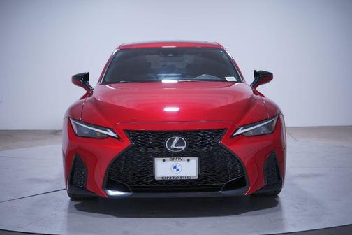 2022 Lexus IS 350 Base