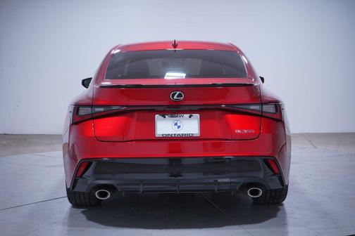 2022 Lexus IS 350 Base