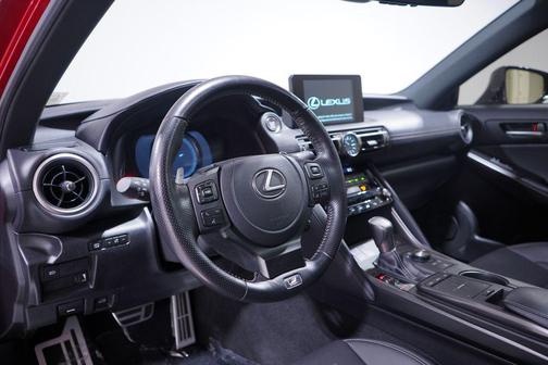 2022 Lexus IS 350 Base
