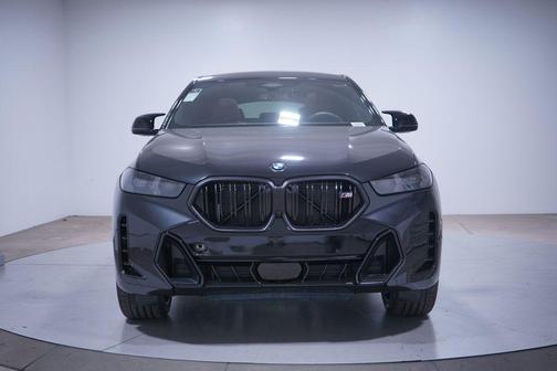 2026 BMW X6 M60i