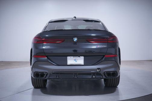 2026 BMW X6 M60i
