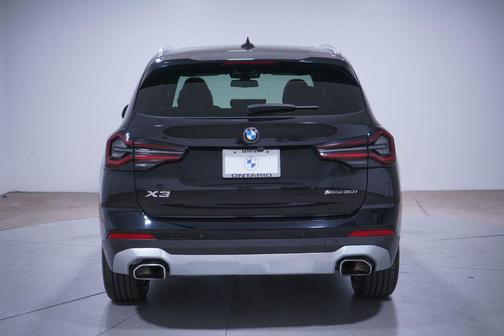2022 BMW X3 sDrive30i