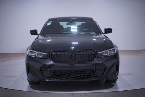 2026 BMW 330 NA