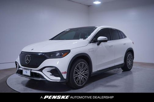 2023 Mercedes-Benz EQE 350+ Base