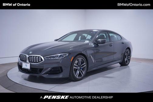 2023 BMW 840 i