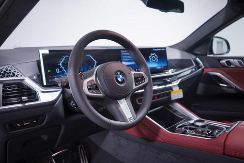 2026 BMW X6 xDrive40i