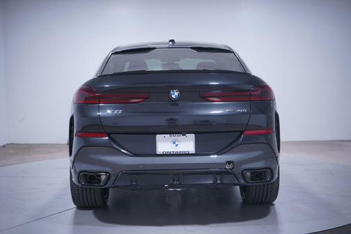 2026 BMW X6 xDrive40i