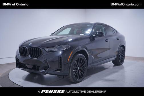 2026 BMW X6 xDrive40i