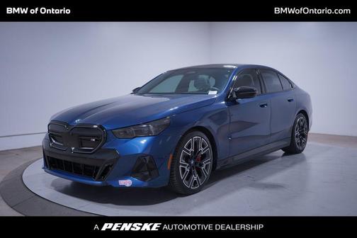 2024 BMW i5 M60