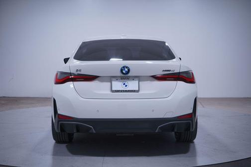 2023 BMW i4 Gran Coupe eDrive40