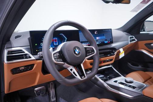 2026 BMW 330 NA