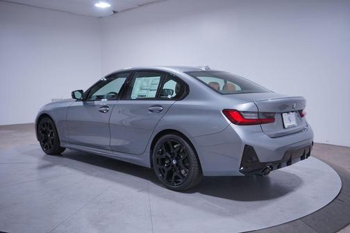 2026 BMW 330 NA