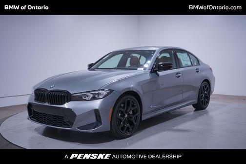 2026 BMW 330 NA