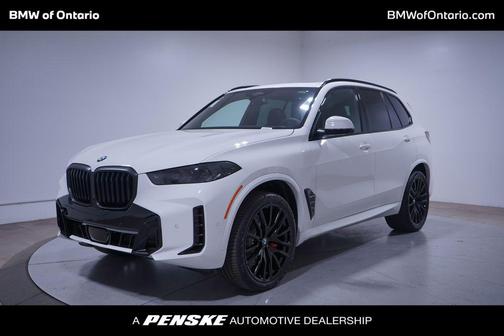2026 BMW X5 sDrive40i