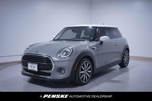 2020 MINI Hardtop Cooper