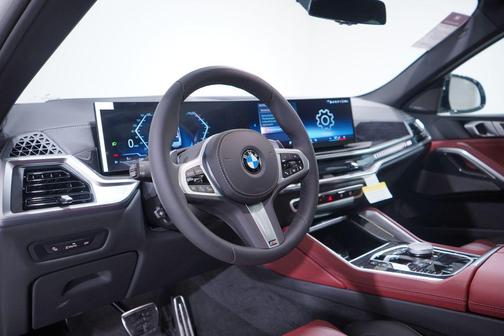 2026 BMW X6 xDrive40i