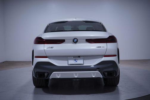 2026 BMW X6 xDrive40i