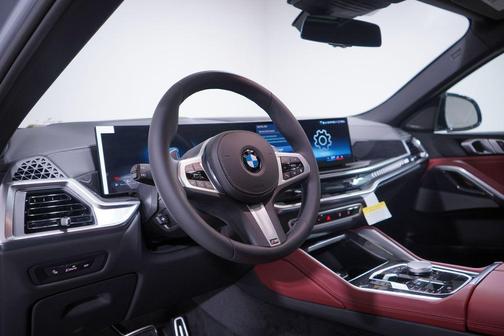 2026 BMW X6 xDrive40i