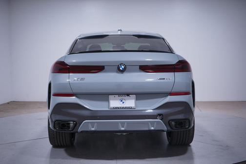 2026 BMW X6 xDrive40i
