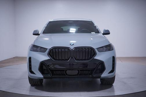 2026 BMW X6 xDrive40i
