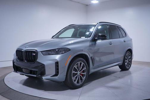 2026 BMW X5 M60i