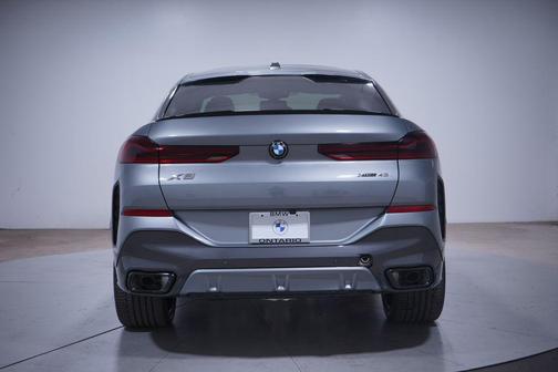 2026 BMW X6 xDrive40i
