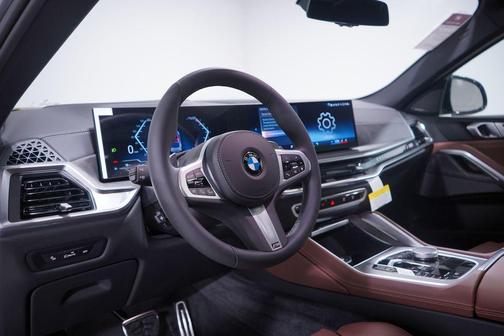 2026 BMW X6 xDrive40i