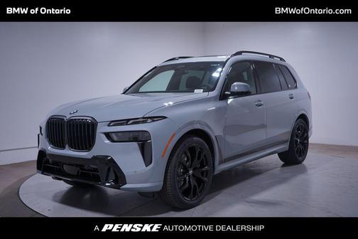 2026 BMW X7 xDrive40i