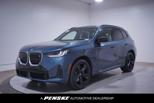 2025 BMW X3 M50 xDrive