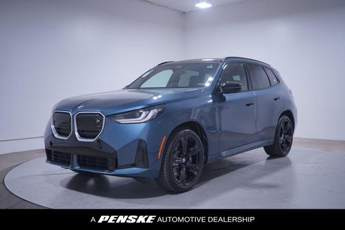 2025 BMW X3 M50 xDrive
