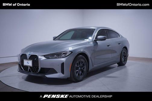 2023 BMW i4 Gran Coupe eDrive40