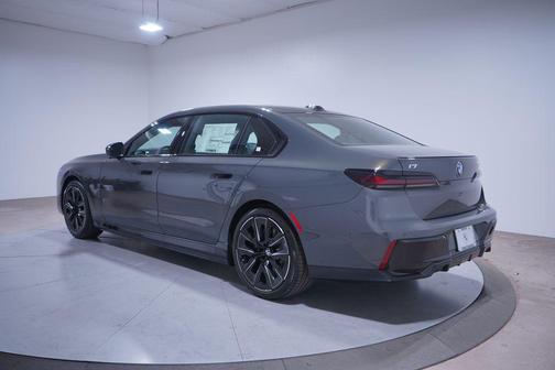 2026 BMW i7 eDrive50