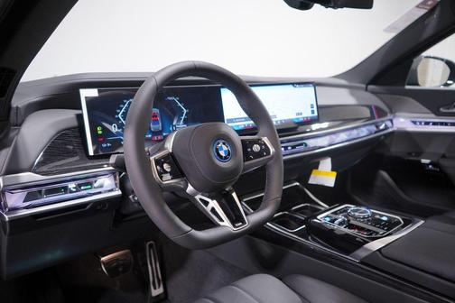 2026 BMW i7 eDrive50