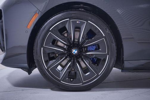 2026 BMW i7 eDrive50